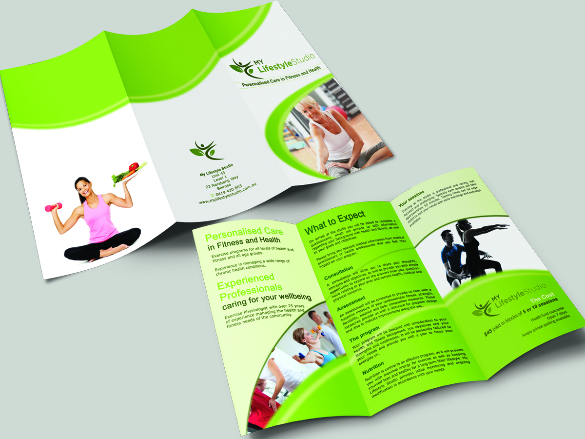 Flyer Design by Yegeta for this project | Design #9429952