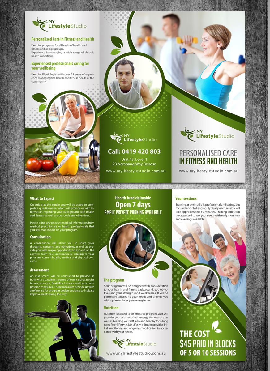 Design de Flyer par debdesign pour ce projet | Design #9392332