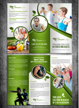 Flyer-Design von debdesign für dieses Projekt | Design: #9392332