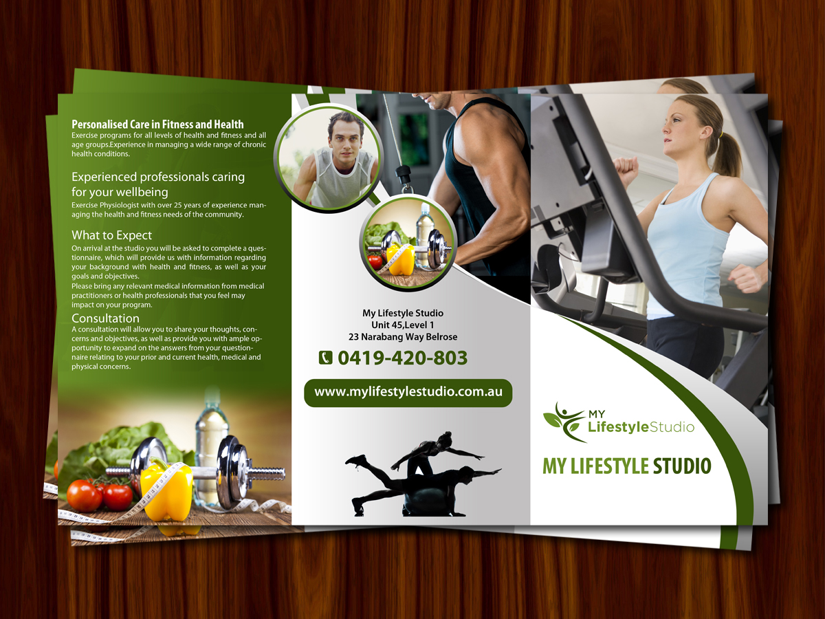 Flyer Design by debdesign for this project | Design #9394442