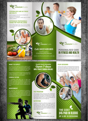 Flyer-Design von debdesign für dieses Projekt | Design: #9475908