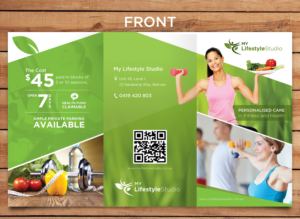 Diseño de Flyer por sun_design para este proyecto | Diseño #9429334