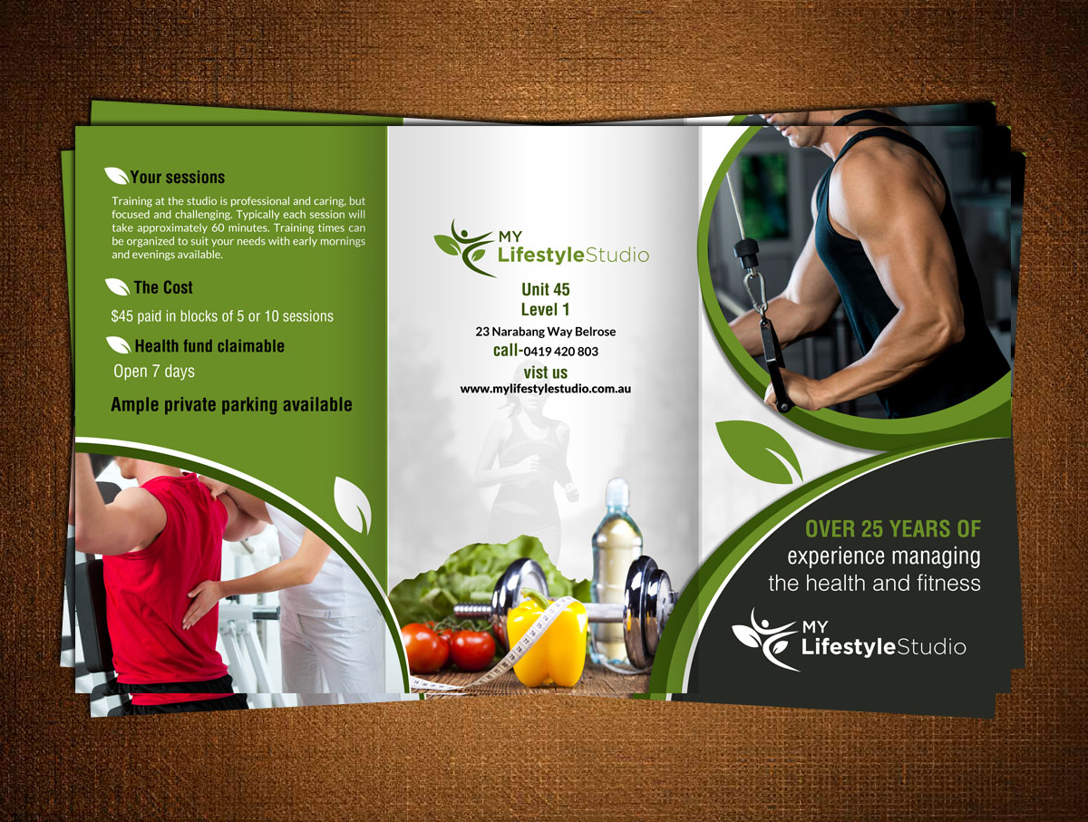 Flyer Design by creative.bugs for this project | Design #9339074