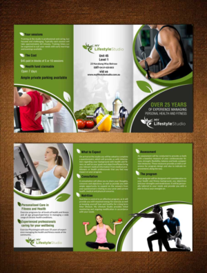Flyer Design by creative.bugs for this project | Design #9350164