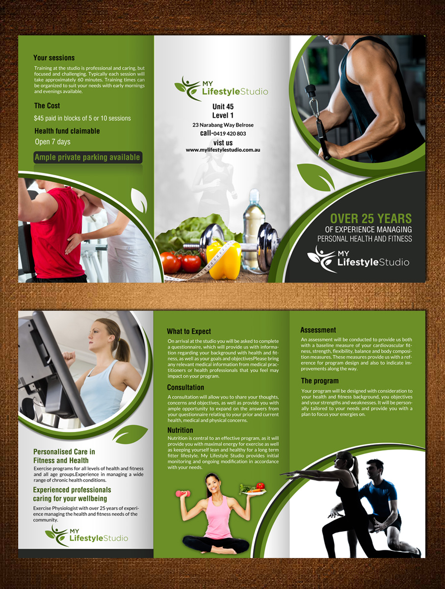 Flyer Design by creative.bugs for this project | Design #9464535