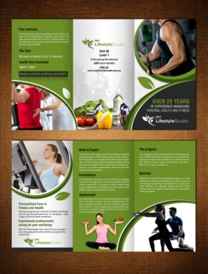 Flyer-Design von creative.bugs für dieses Projekt | Design: #9472897