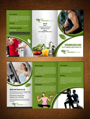 Flyer-Design von creative.bugs für dieses Projekt | Design: #9526402