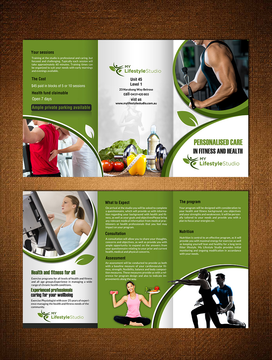 Flyer-Design von creative.bugs für dieses Projekt | Design #9534100