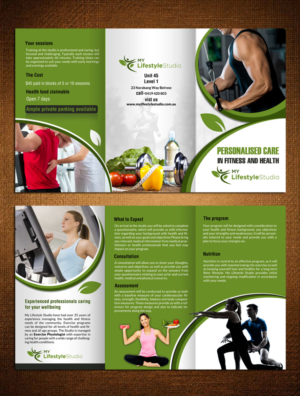 Flyer-Design von creative.bugs für dieses Projekt | Design: #9799549