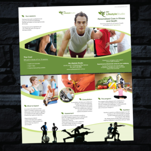 Flyer-Design von GMWIRE für dieses Projekt | Design: #9423296
