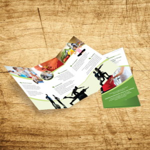 Flyer-Design von GMWIRE für dieses Projekt | Design: #9423693