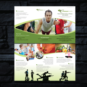 Flyer-Design von GMWIRE für dieses Projekt | Design: #9424596