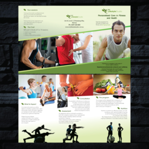Flyer Design by GMWIRE for this project | Design #9430758