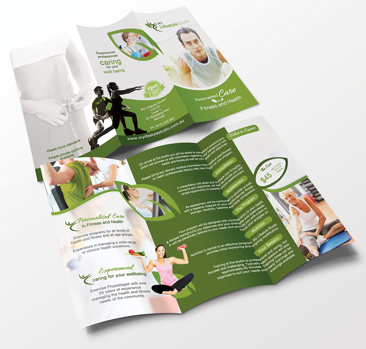 Flyer Design by creationz2011 for this project | Design #9422964