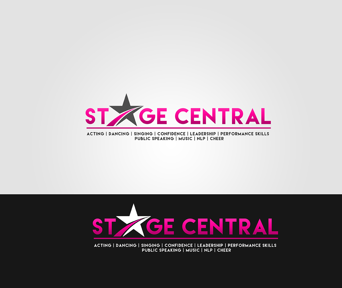 Logo Design by pixelgrapix for Samantha Rudd's Talent School | Design #9331146