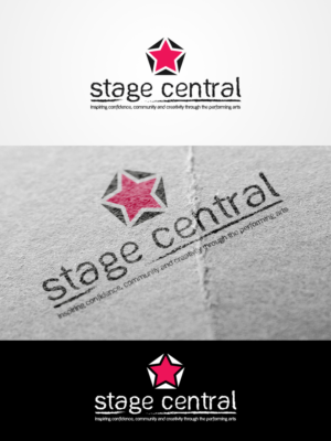 Logo-Design von ZoneCreative für Samantha Rudd's Talent School | Design #9343836