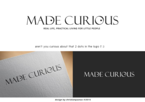 Design de Logo par christianpoetoe pour ce projet | Design : #9330881