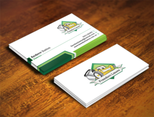 Business Card Design by Verified artistry (Design garden) for Freedom Lawns | Design: #9349120