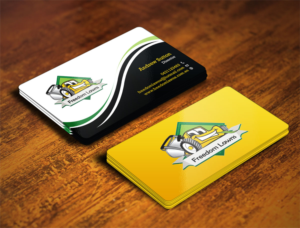 Business Card Design by Verified artistry (Design garden) for Freedom Lawns | Design: #9349126