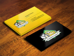 Business Card Design by Verified artistry (Design garden) for Freedom Lawns | Design: #9349129