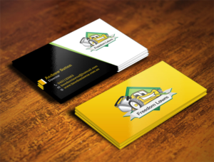 Business Card Design by Verified artistry (Design garden) for Freedom Lawns | Design: #9349137
