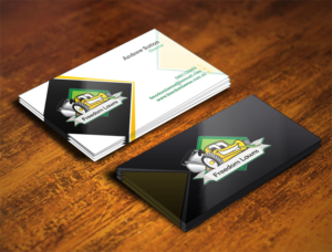 Business Card Design by Verified artistry (Design garden) for Freedom Lawns | Design: #9349374