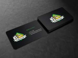 Business Card Design by Creations Box 2015 for Freedom Lawns | Design: #9344622