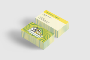 Business Card Design by MtBosh for Freedom Lawns | Design #9405762