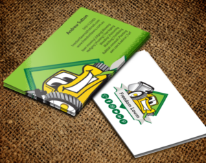 Design de Carte de Visite par chandrayaan.creative pour Freedom Lawns | Design : #9344057