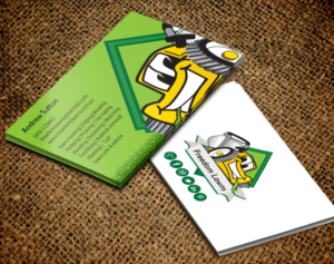 Design de Carte de Visite par chandrayaan.creative pour Freedom Lawns | Design : #9344059