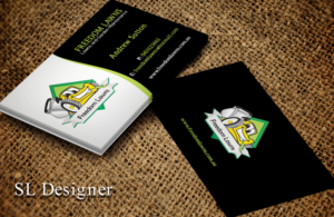 Business Card Design by SL Designer for Freedom Lawns | Design: #9331300