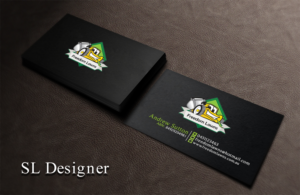 Business Card Design by SL Designer for Freedom Lawns | Design: #9332175