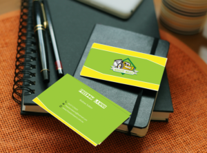 Business Card Design by Khaled Saifullah for Freedom Lawns | Design: #9346537