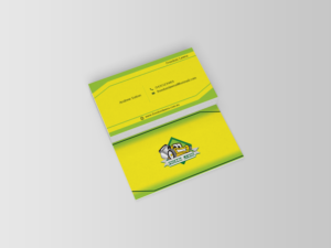 Business Card Design by Khaled Saifullah for Freedom Lawns | Design: #9346940