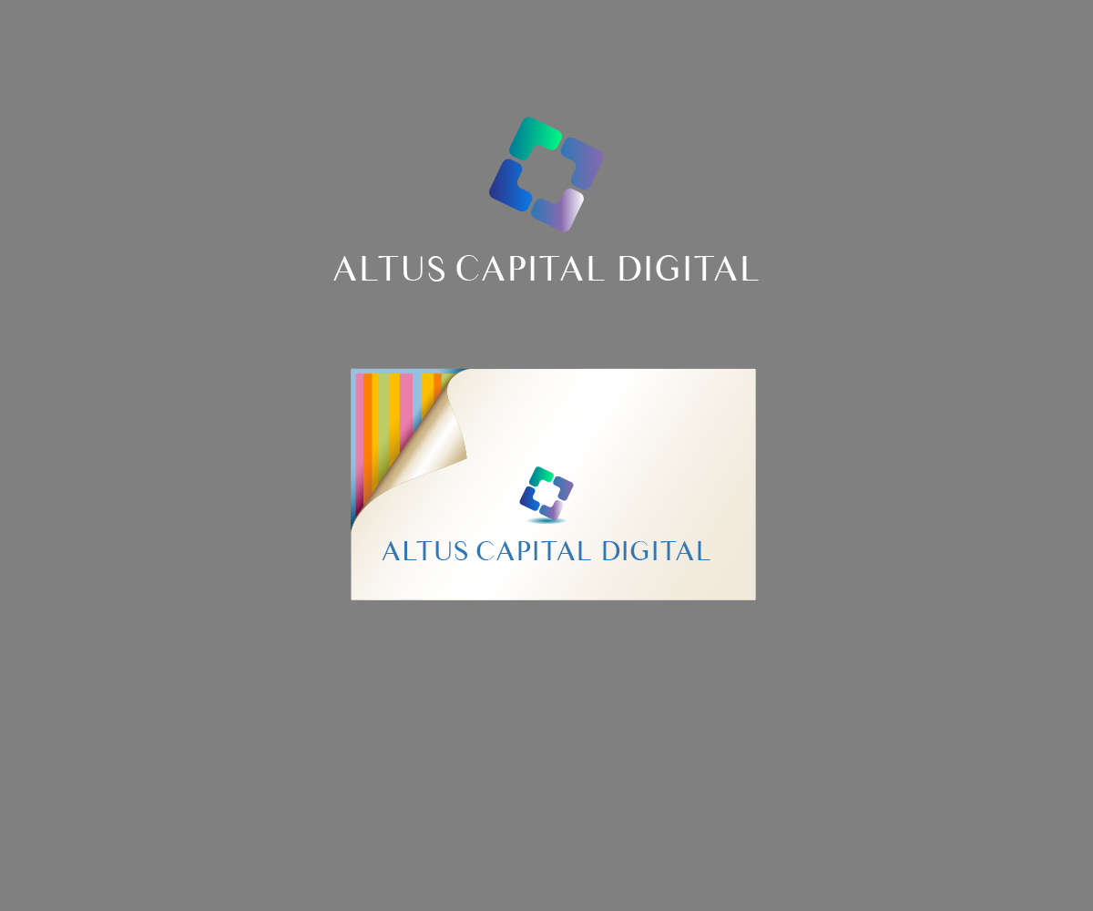 Design de Logo par baidyamy pour ALTUS DIGITAL | Design #9351784