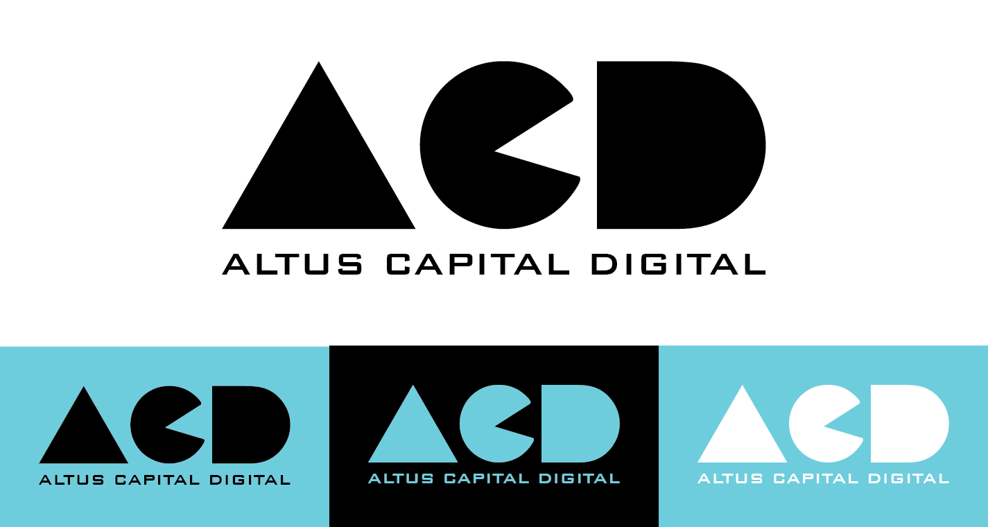 Diseño de Logo por K2 para ALTUS DIGITAL | Diseño #9394601