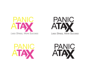 Logo Design by Stanka for Panic Atax Pty Ltd | Design: #9331838