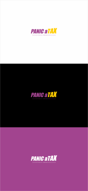 Logo Design by Oxomiya for Panic Atax Pty Ltd | Design: #9431723