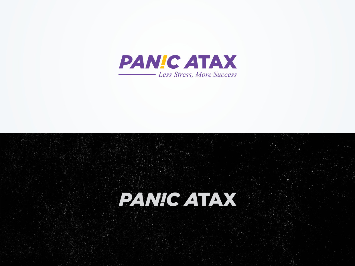 Logo Design by Atvento Graphics for Panic Atax Pty Ltd | Design #9474638
