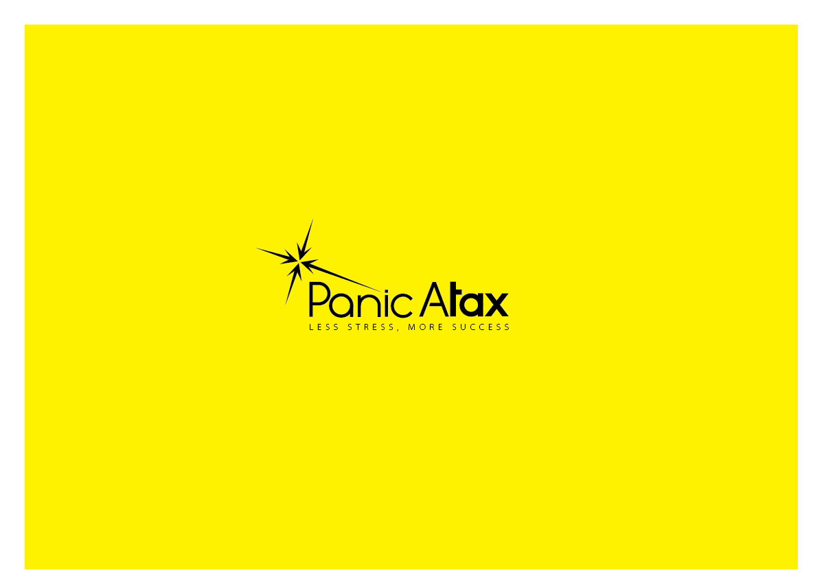 Logo Design by Sonya for Panic Atax Pty Ltd | Design #9379300