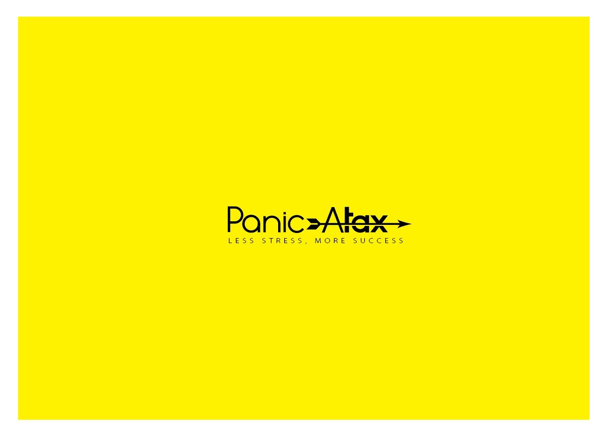 Logo Design by Sonya for Panic Atax Pty Ltd | Design #9379302