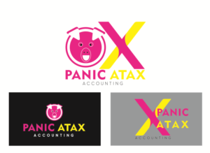 Diseño de Logo por keynesis para Panic Atax Pty Ltd | Diseño #9356064