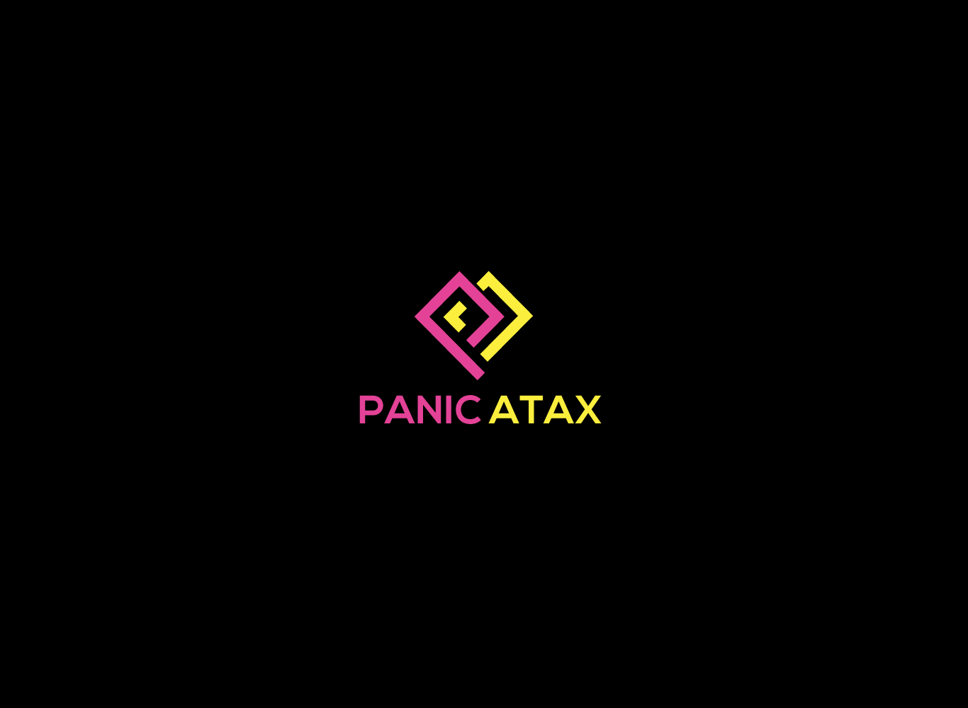 Logo Design by thimsbell1 for Panic Atax Pty Ltd | Design #9358383