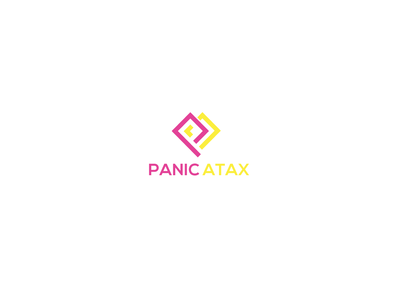 Logo Design by thimsbell1 for Panic Atax Pty Ltd | Design #9358386