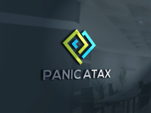 Logo Design by thimsbell1 for Panic Atax Pty Ltd | Design: #9358461