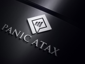 Logo Design by thimsbell1 for Panic Atax Pty Ltd | Design: #9358562
