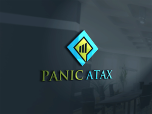 Logo Design by thimsbell1 for Panic Atax Pty Ltd | Design: #9358564