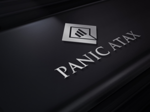 Logo Design by thimsbell1 for Panic Atax Pty Ltd | Design: #9358581