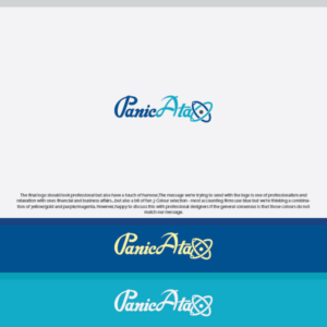 Logo Design by Logo Xtudio for Panic Atax Pty Ltd | Design: #9469153