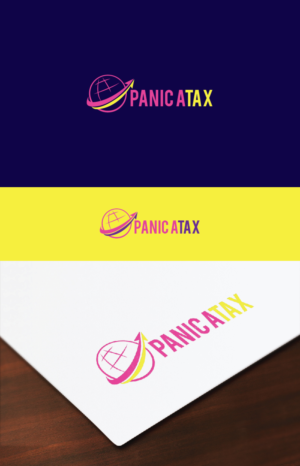 Logo Design by Logo Xtudio for Panic Atax Pty Ltd | Design: #9469157